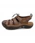 KEEN (キーン) NEWPORT RETRO / FUJI ROCK FESTIVAL'24 ブラウン サイズ:27.5：9000円