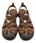 中古・古着 KEEN (キーン) NEWPORT RETRO / FUJI ROCK FESTIVAL'24 ブラウン サイズ:27.5：9000円