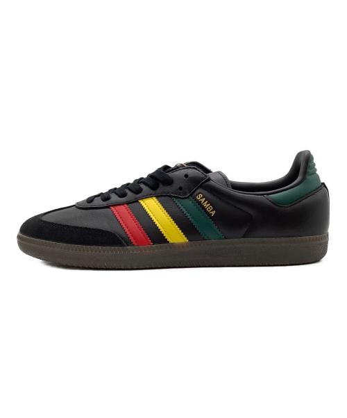 adidas（アディダス）adidas (アディダス) SAMBA OG ブラック サイズ:27 未使用品の古着・服飾アイテム