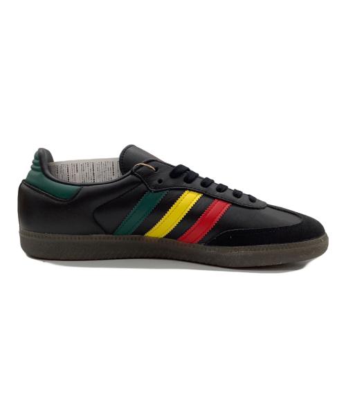adidas（アディダス）adidas (アディダス) SAMBA OG ブラック サイズ:27 未使用品の古着・服飾アイテム