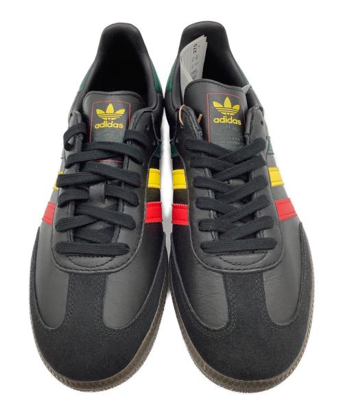 adidas（アディダス）adidas (アディダス) SAMBA OG ブラック サイズ:27 未使用品の古着・服飾アイテム