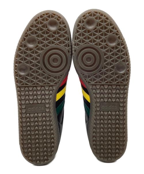 adidas（アディダス）adidas (アディダス) SAMBA OG ブラック サイズ:27 未使用品の古着・服飾アイテム