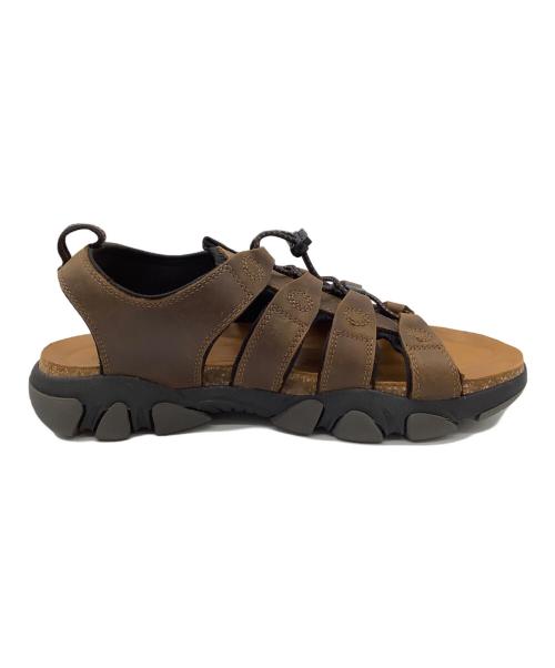 KEEN（キーン）KEEN (キーン) DAYTONA II SANDAL ブラウン サイズ:27.5 未使用品の古着・服飾アイテム