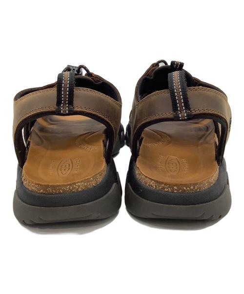 KEEN（キーン）KEEN (キーン) DAYTONA II SANDAL ブラウン サイズ:27.5 未使用品の古着・服飾アイテム