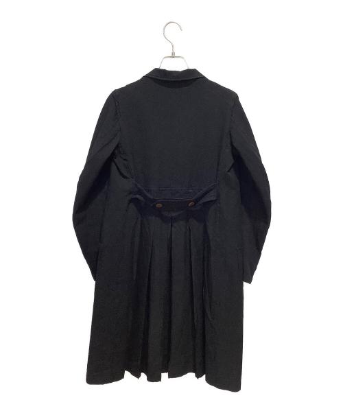 COMME des GARCONS（コムデギャルソン）COMME des GARCONS (コムデギャルソン) ロングコート ブラック サイズ:Sの古着・服飾アイテム