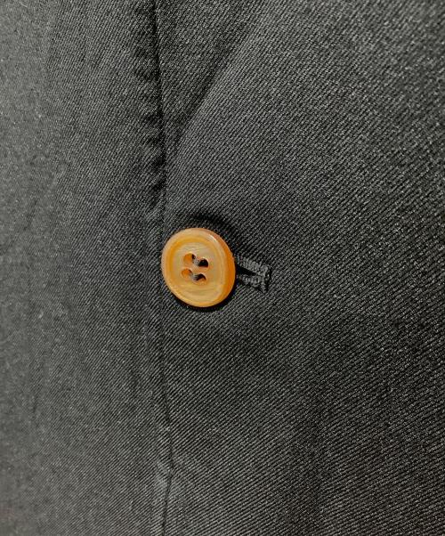 COMME des GARCONS（コムデギャルソン）COMME des GARCONS (コムデギャルソン) ロングコート ブラック サイズ:Sの古着・服飾アイテム