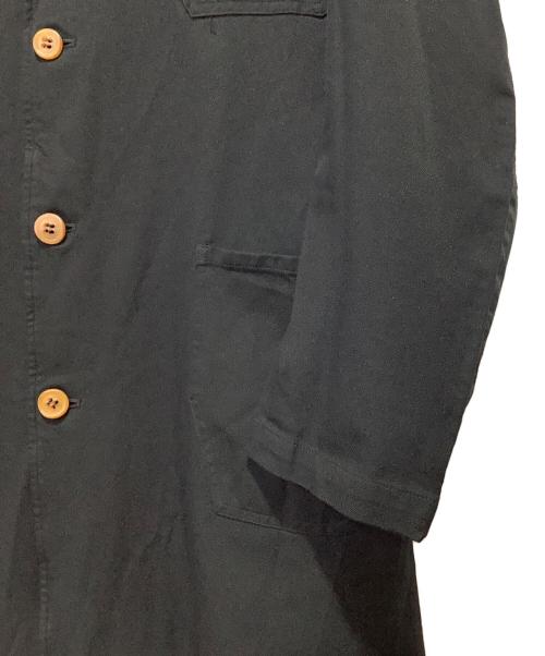 COMME des GARCONS（コムデギャルソン）COMME des GARCONS (コムデギャルソン) ロングコート ブラック サイズ:Sの古着・服飾アイテム