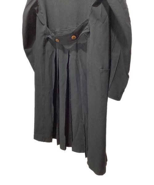 COMME des GARCONS（コムデギャルソン）COMME des GARCONS (コムデギャルソン) ロングコート ブラック サイズ:Sの古着・服飾アイテム