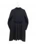 COMME des GARCONS (コムデギャルソン) ロングコート ブラック サイズ:S：10000円