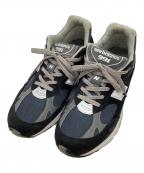 NEW BALANCEニューバランス）の古着「M991NV」｜ネイビー