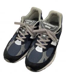 NEW BALANCE（ニューバランス）の古着「M991NV」｜ネイビー