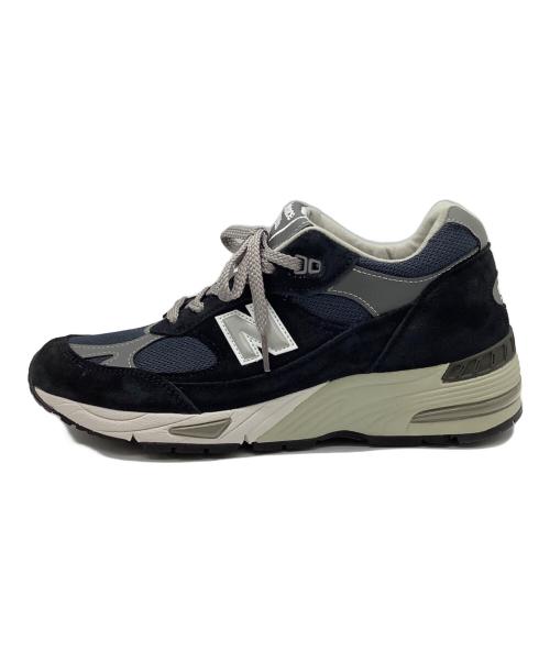 NEW BALANCE（ニューバランス）NEW BALANCE (ニューバランス) M991NV ネイビー サイズ:UK7.5の古着・服飾アイテム