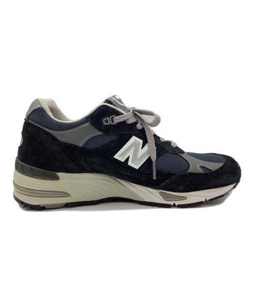NEW BALANCE（ニューバランス）NEW BALANCE (ニューバランス) M991NV ネイビー サイズ:UK7.5の古着・服飾アイテム