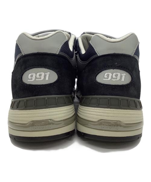 NEW BALANCE（ニューバランス）NEW BALANCE (ニューバランス) M991NV ネイビー サイズ:UK7.5の古着・服飾アイテム