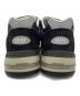 中古・古着 NEW BALANCE (ニューバランス) M991NV ネイビー サイズ:UK7.5：12000円