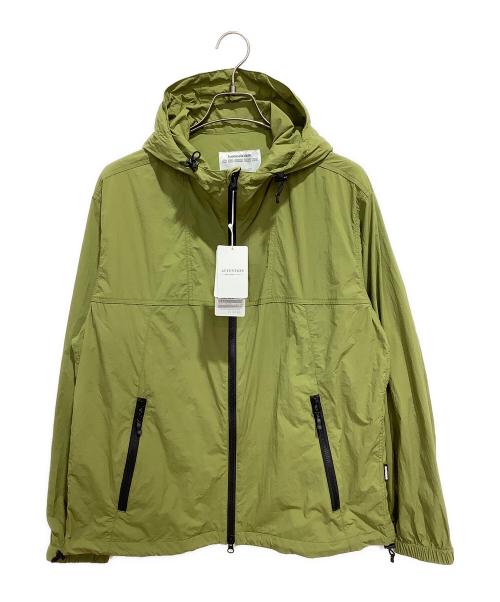 B.C STOCK（ビーセーストック）B.C STOCK (ビーセーストック) OLIVEDRAB SPRING PARK JKT オリーブ サイズ:M 未使用品の古着・服飾アイテム