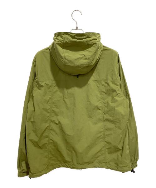 B.C STOCK（ビーセーストック）B.C STOCK (ビーセーストック) OLIVEDRAB SPRING PARK JKT オリーブ サイズ:M 未使用品の古着・服飾アイテム