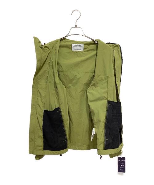 B.C STOCK（ビーセーストック）B.C STOCK (ビーセーストック) OLIVEDRAB SPRING PARK JKT オリーブ サイズ:M 未使用品の古着・服飾アイテム