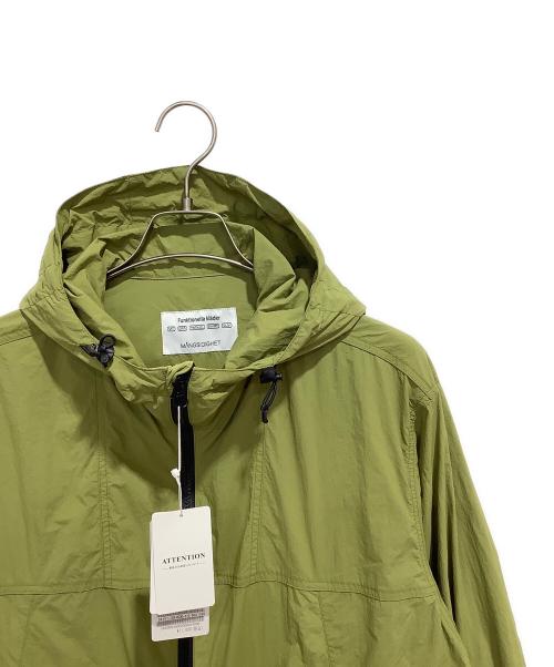 B.C STOCK（ビーセーストック）B.C STOCK (ビーセーストック) OLIVEDRAB SPRING PARK JKT オリーブ サイズ:M 未使用品の古着・服飾アイテム