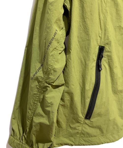 B.C STOCK（ビーセーストック）B.C STOCK (ビーセーストック) OLIVEDRAB SPRING PARK JKT オリーブ サイズ:M 未使用品の古着・服飾アイテム