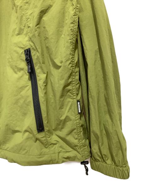 B.C STOCK（ビーセーストック）B.C STOCK (ビーセーストック) OLIVEDRAB SPRING PARK JKT オリーブ サイズ:M 未使用品の古着・服飾アイテム