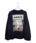 Adam et Rope（アダム エ ロペ）の古着「10Culture Oasis 30th Anniversary LST」｜ブラック