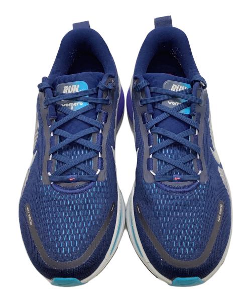 NIKE（ナイキ）NIKE (ナイキ) ZOOM VOMERO 18 ブルー サイズ:28の古着・服飾アイテム