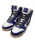 NIKE（ナイキ）の古着「DUNK HIGH」｜ブルー