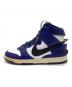 NIKE (ナイキ) AMBUSH (アンブッシュ) DUNK HIGH ブルー サイズ:26：15000円