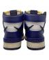 中古・古着 NIKE (ナイキ) AMBUSH (アンブッシュ) DUNK HIGH ブルー サイズ:26：15000円