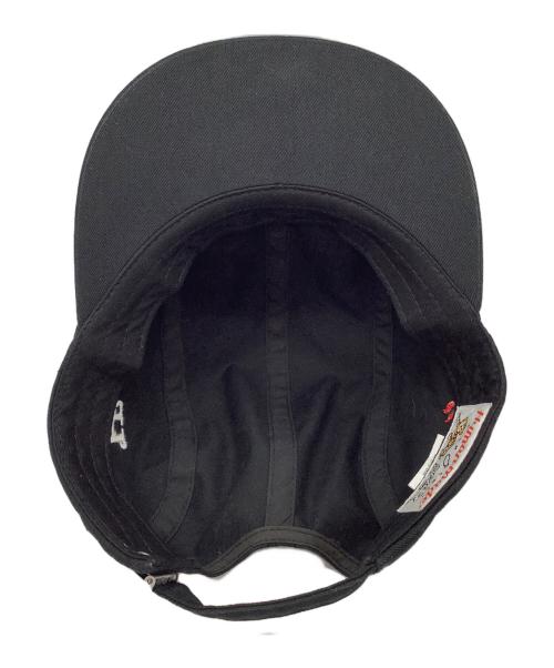 HUMAN MADE（ヒューマンメイド）HUMAN MADE (ヒューマンメイド) Girls Don’t Cry (ガールズ ドント クライ) キャップ ブラックの古着・服飾アイテム