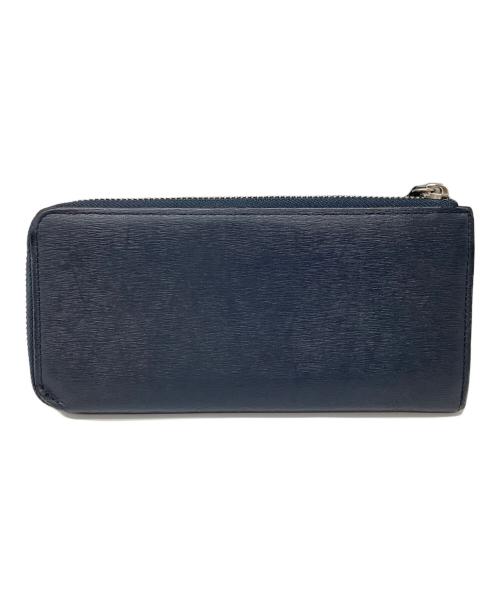 PORTER（ポーター）PORTER (ポーター) CURRENT LONG WALLET ネイビーの古着・服飾アイテム