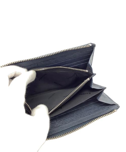 PORTER（ポーター）PORTER (ポーター) CURRENT LONG WALLET ネイビーの古着・服飾アイテム