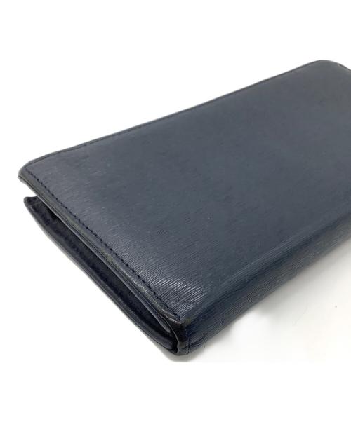 PORTER（ポーター）PORTER (ポーター) CURRENT LONG WALLET ネイビーの古着・服飾アイテム