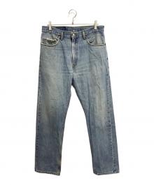 LEVI'S（リーバイス）の古着「デニムパンツ」｜ブルー
