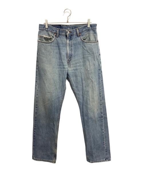 LEVI'S（リーバイス）LEVI'S (リーバイス) デニムパンツ ブルー サイズ:W34L30の古着・服飾アイテム