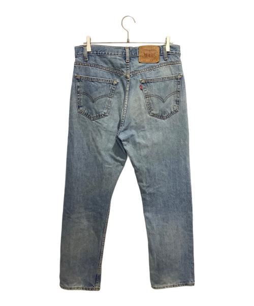 LEVI'S（リーバイス）LEVI'S (リーバイス) デニムパンツ ブルー サイズ:W34L30の古着・服飾アイテム