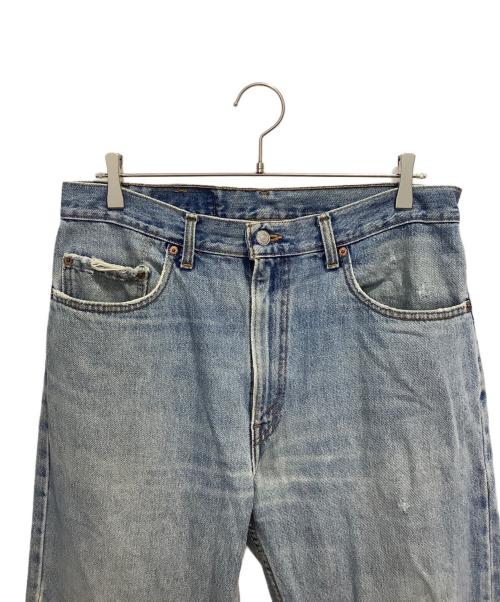 LEVI'S（リーバイス）LEVI'S (リーバイス) デニムパンツ ブルー サイズ:W34L30の古着・服飾アイテム