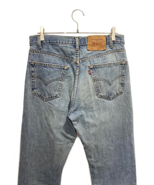 LEVI'S（リーバイス）LEVI'S (リーバイス) デニムパンツ ブルー サイズ:W34L30の古着・服飾アイテム