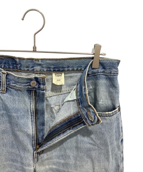 LEVI'S（リーバイス）LEVI'S (リーバイス) デニムパンツ ブルー サイズ:W34L30の古着・服飾アイテム