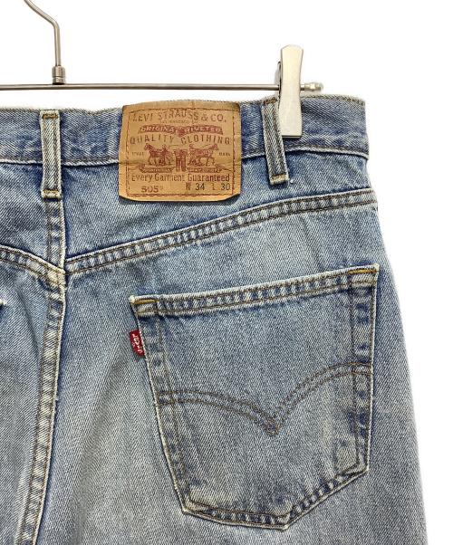 LEVI'S（リーバイス）LEVI'S (リーバイス) デニムパンツ ブルー サイズ:W34L30の古着・服飾アイテム