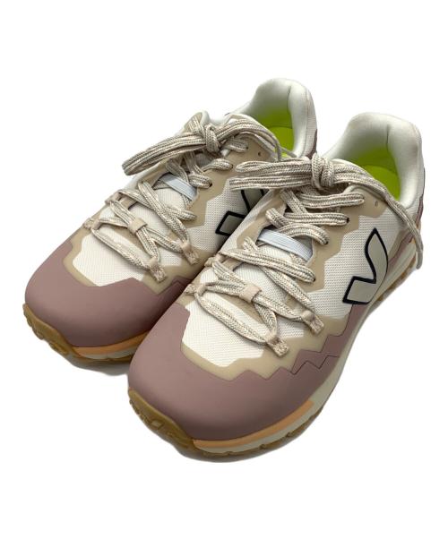 VEJA（ヴェジャ）VEJA (ヴェジャ) ローカットスニーカー ピンク サイズ:23の古着・服飾アイテム