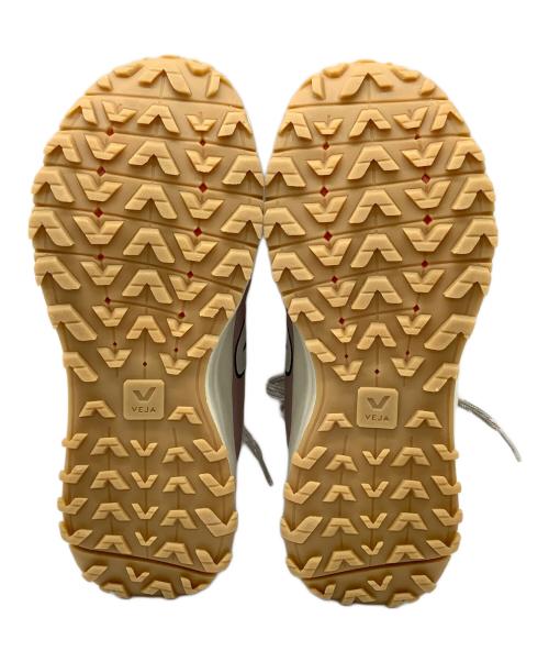 VEJA（ヴェジャ）VEJA (ヴェジャ) ローカットスニーカー ピンク サイズ:23の古着・服飾アイテム