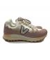中古・古着 VEJA (ヴェジャ) ローカットスニーカー ピンク サイズ:23：7000円