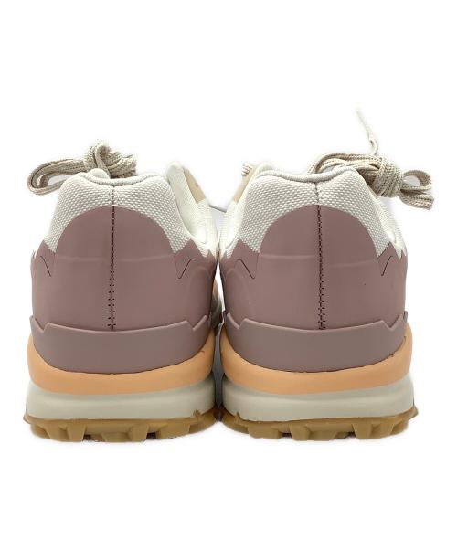 VEJA（ヴェジャ）VEJA (ヴェジャ) ローカットスニーカー ピンク サイズ:24.5の古着・服飾アイテム
