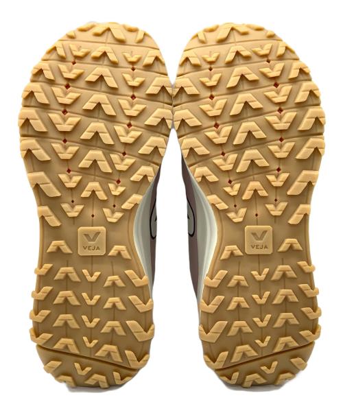 VEJA（ヴェジャ）VEJA (ヴェジャ) ローカットスニーカー ピンク サイズ:24.5の古着・服飾アイテム