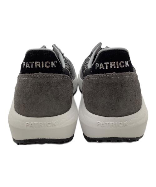 PATRICK（パトリック）PATRICK (パトリック) UMINOKUTSU フィッシャーマンズ・リーグ グレー サイズ:36の古着・服飾アイテム