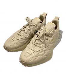 PUMA×emmi（プーマ×エミ）の古着「ローカットスニーカー タグ付き」｜ベージュ
