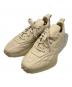 PUMA（プーマ）の古着「ローカットスニーカー タグ付き」｜ベージュ