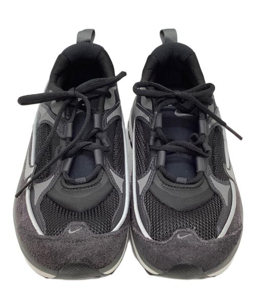 NIKE（ナイキ）NIKE (ナイキ) ローカットスニーカー ブラック サイズ:24の古着・服飾アイテム